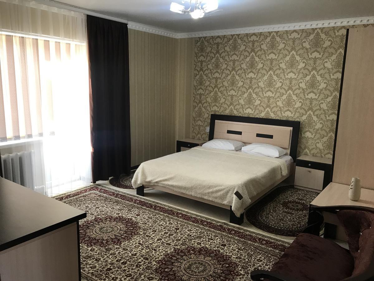 Gostinitsa Grand Hotel Qizilorda Buitenkant foto